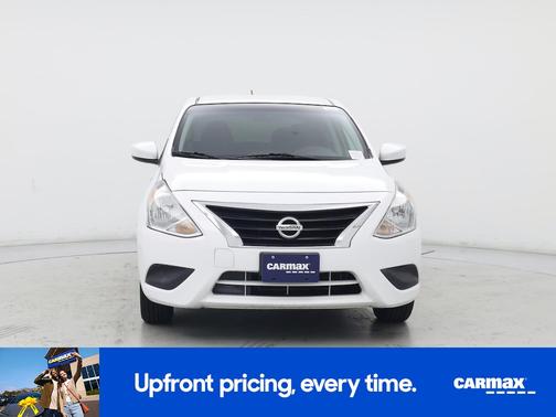 2019 Nissan Versa SV