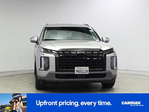 2024 Hyundai PALISADE SEL