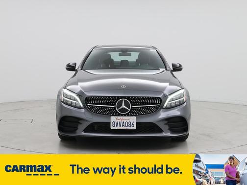 2021 Mercedes-Benz C-Class