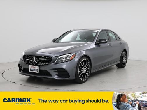 2021 Mercedes-Benz C-Class