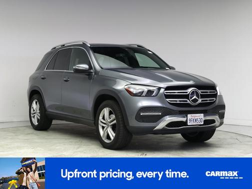 2020 Mercedes-Benz GLE 350