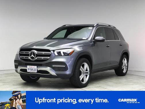2020 Mercedes-Benz GLE 350