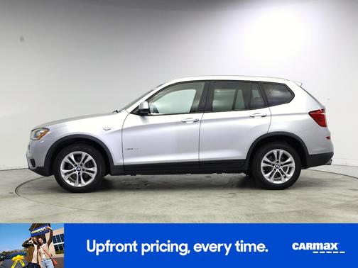 2017 BMW X3 XDrive35i