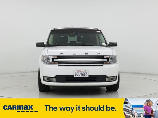 2014 Ford Flex SEL