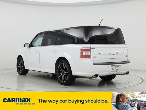 2014 Ford Flex SEL