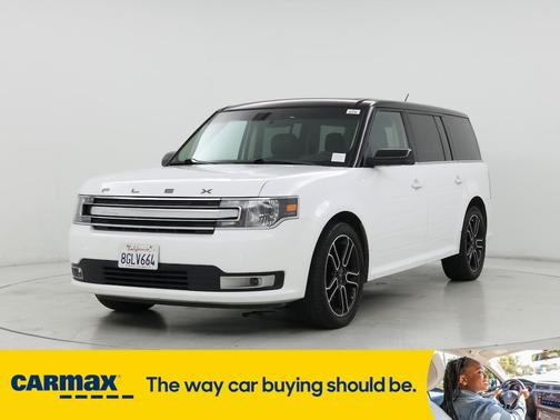 2014 Ford Flex SEL