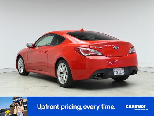 2015 Hyundai Genesis 