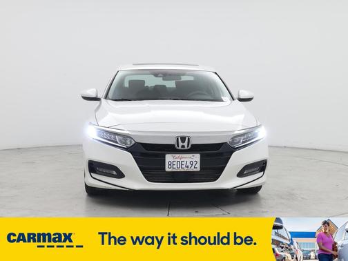 2018 Honda Accord EX