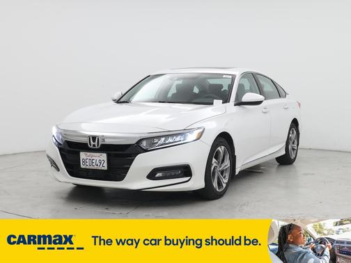 2018 Honda Accord EX