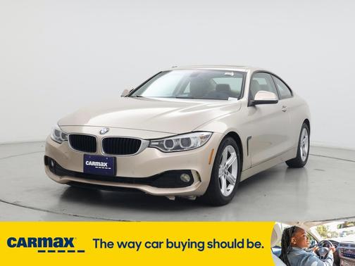 2015 BMW 428 I
