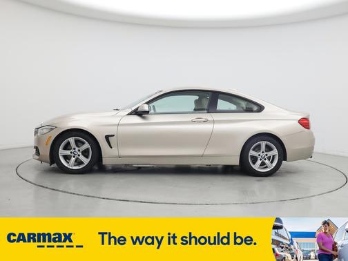 2015 BMW 428 I