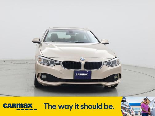 2015 BMW 428 I
