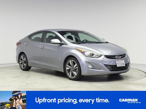 2014 Hyundai ELANTRA Limited