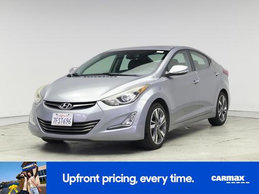 2014 Hyundai ELANTRA Limited