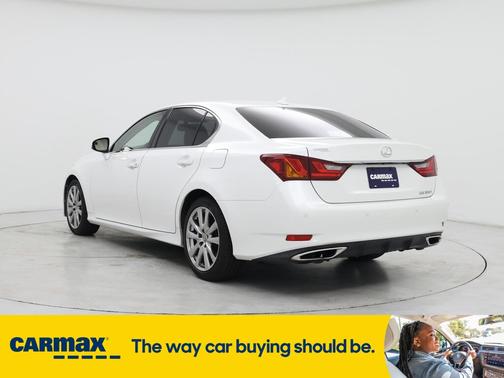 2013 Lexus GS 350