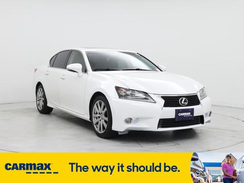 2013 Lexus GS 350