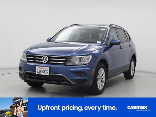 2019 Volkswagen Tiguan S