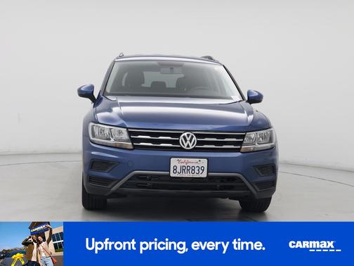 2019 Volkswagen Tiguan S