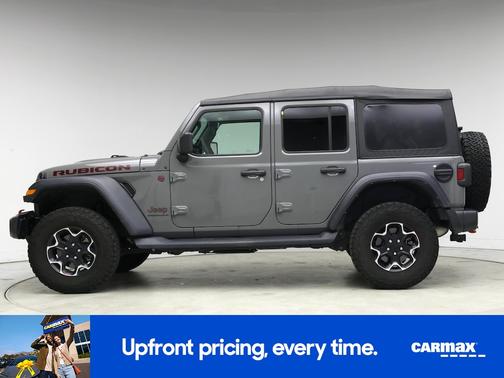 2023 Jeep Wrangler Unlimited Rubicon