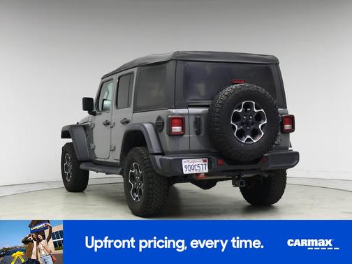 2023 Jeep Wrangler Unlimited Rubicon