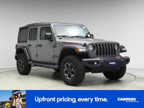 2023 Jeep Wrangler Unlimited Rubicon