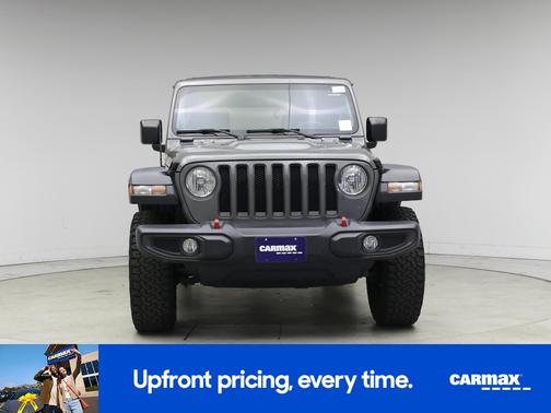 2023 Jeep Wrangler Unlimited Rubicon