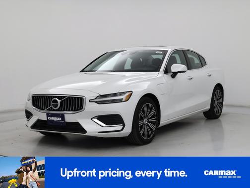 2021 Volvo S60 Recharge Plug-In Hybrid T8 Inscription