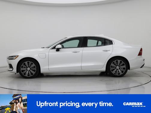 2021 Volvo S60 Recharge Plug-In Hybrid T8 Inscription