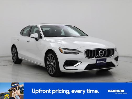 2021 Volvo S60 Recharge Plug-In Hybrid T8 Inscription