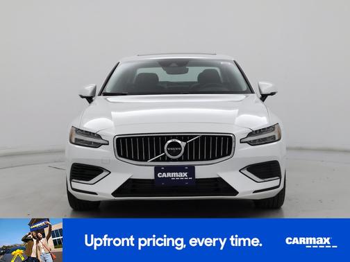 2021 Volvo S60 Recharge Plug-In Hybrid T8 Inscription