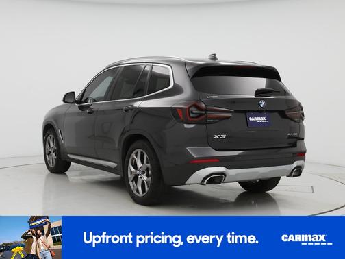 2023 BMW X3 XDrive30i