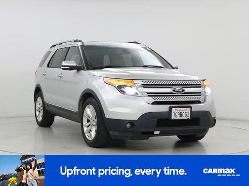 2014 Ford Explorer Limited