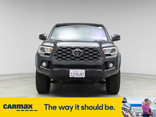 2022 Toyota Tacoma TRD Off Road