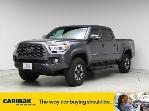 2022 Toyota Tacoma TRD Off Road