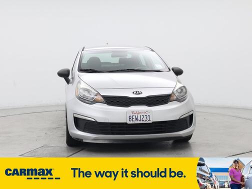 2017 Kia Rio LX