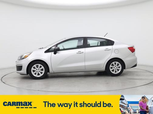 2017 Kia Rio LX
