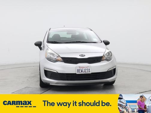 2017 Kia Rio LX