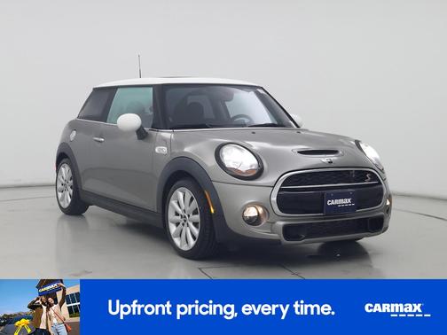 2018 MINI Hardtop S