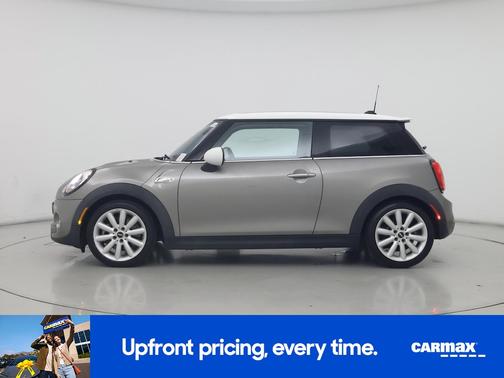 2018 MINI Hardtop S