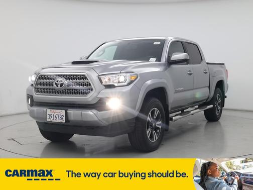 2016 Toyota Tacoma TRD Sport