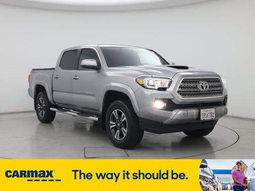 2016 Toyota Tacoma TRD Sport