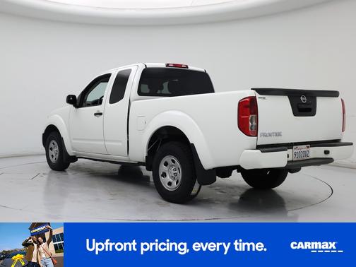 2019 Nissan Frontier S