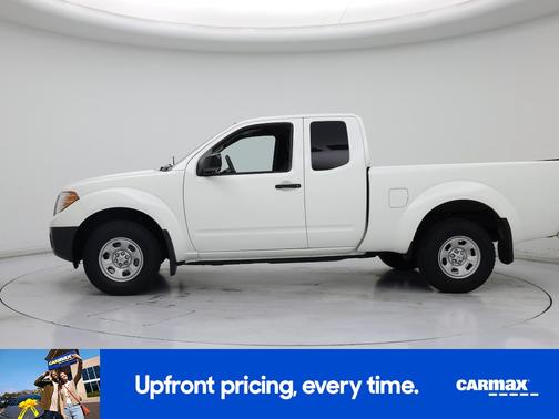 2019 Nissan Frontier S