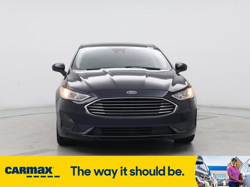 2020 Ford Fusion Hybrid SE
