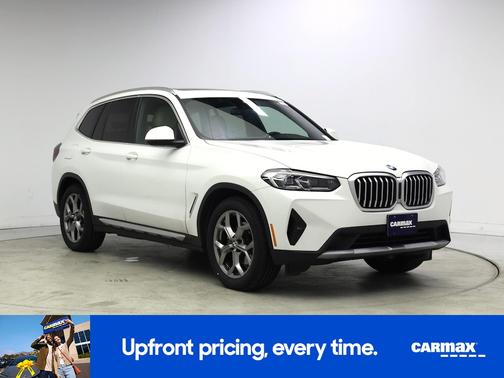 2023 BMW X3 sDrive30i