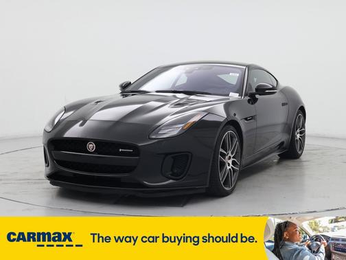 2019 Jaguar F-TYPE R-Dynamic