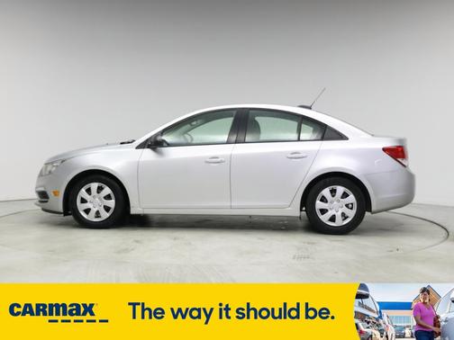 2015 Chevrolet Cruze LS