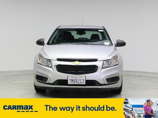 2015 Chevrolet Cruze LS
