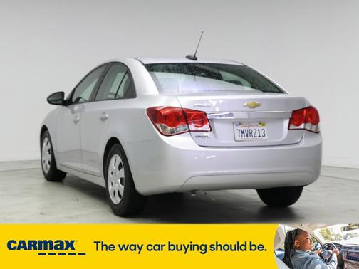 2015 Chevrolet Cruze LS