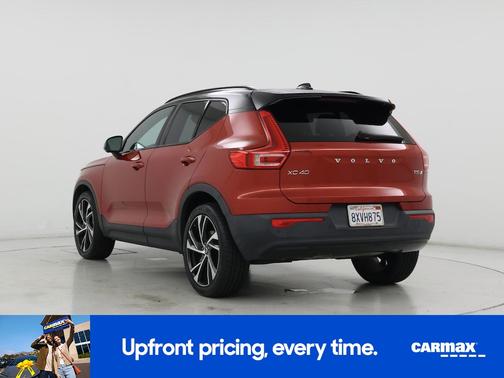 2021 Volvo XC40 T5 R-Design